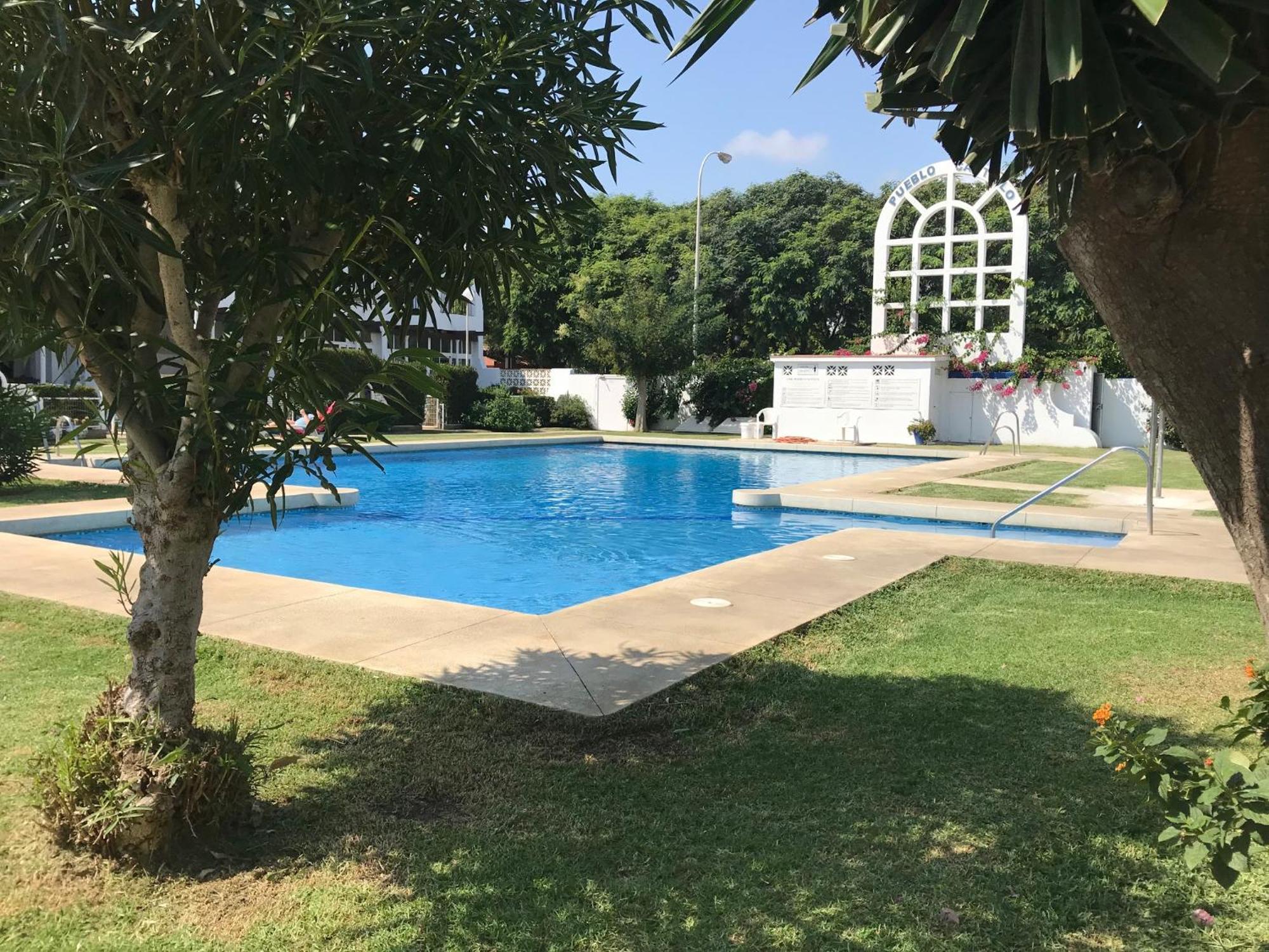 Well-Located 3Bdr Apartment In 푸엔히롤라 외부 사진