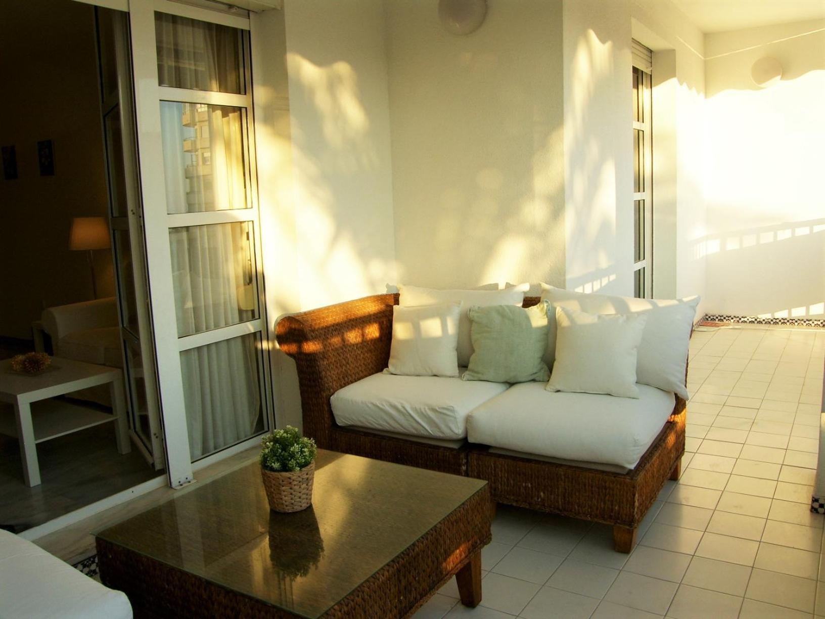 Well-Located 3Bdr Apartment In 푸엔히롤라 외부 사진