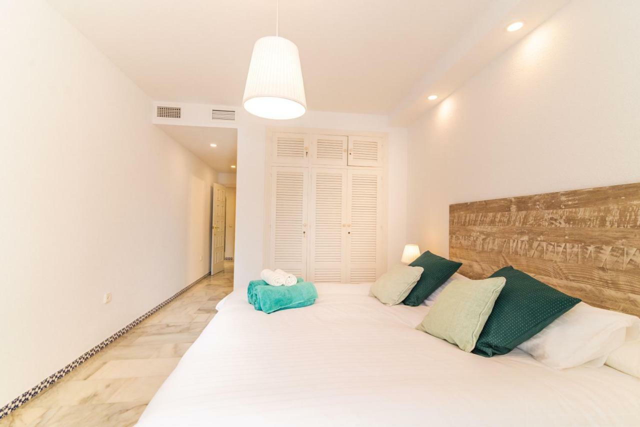 Well-Located 3Bdr Apartment In 푸엔히롤라 외부 사진
