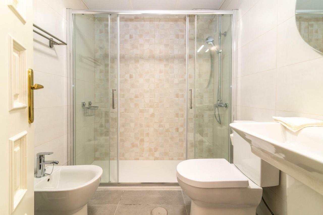 Well-Located 3Bdr Apartment In 푸엔히롤라 외부 사진