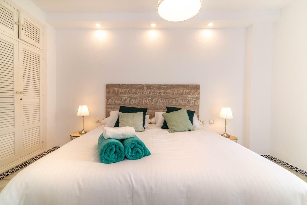 Well-Located 3Bdr Apartment In 푸엔히롤라 외부 사진