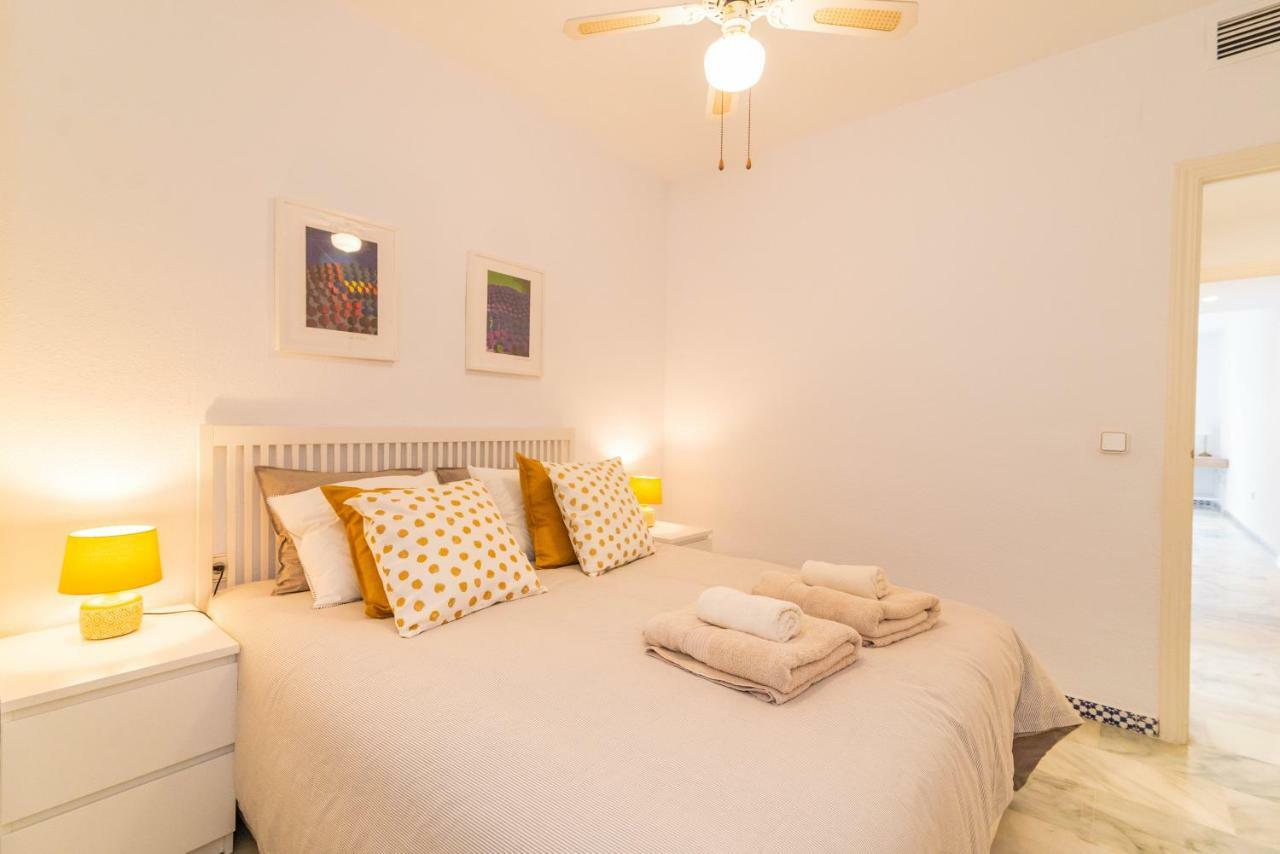 Well-Located 3Bdr Apartment In 푸엔히롤라 외부 사진